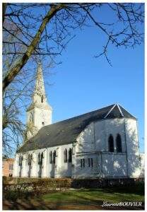 eglise sainte rictrude mazingarbe