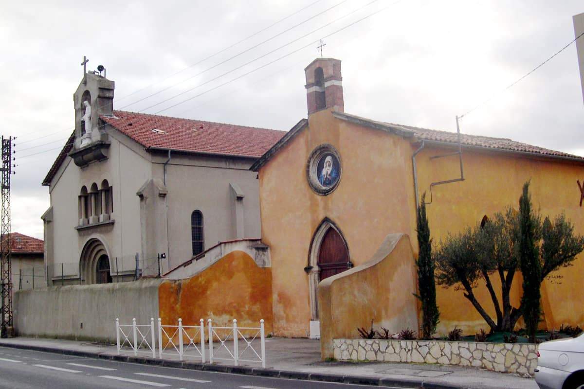 Église Sainte Roseline Horaire des Messes