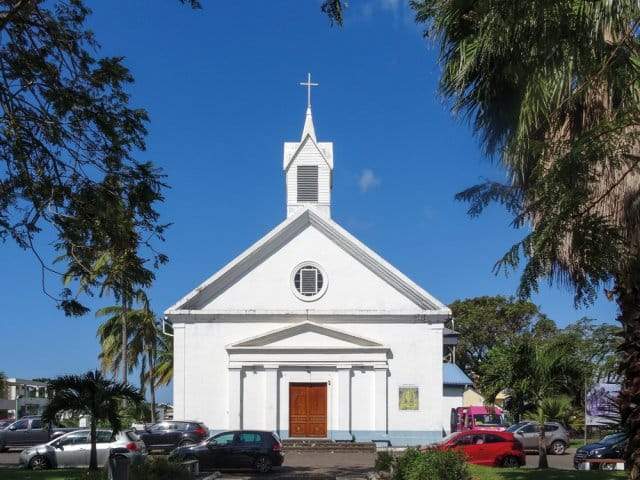 eglise sainte suzanne la reunion