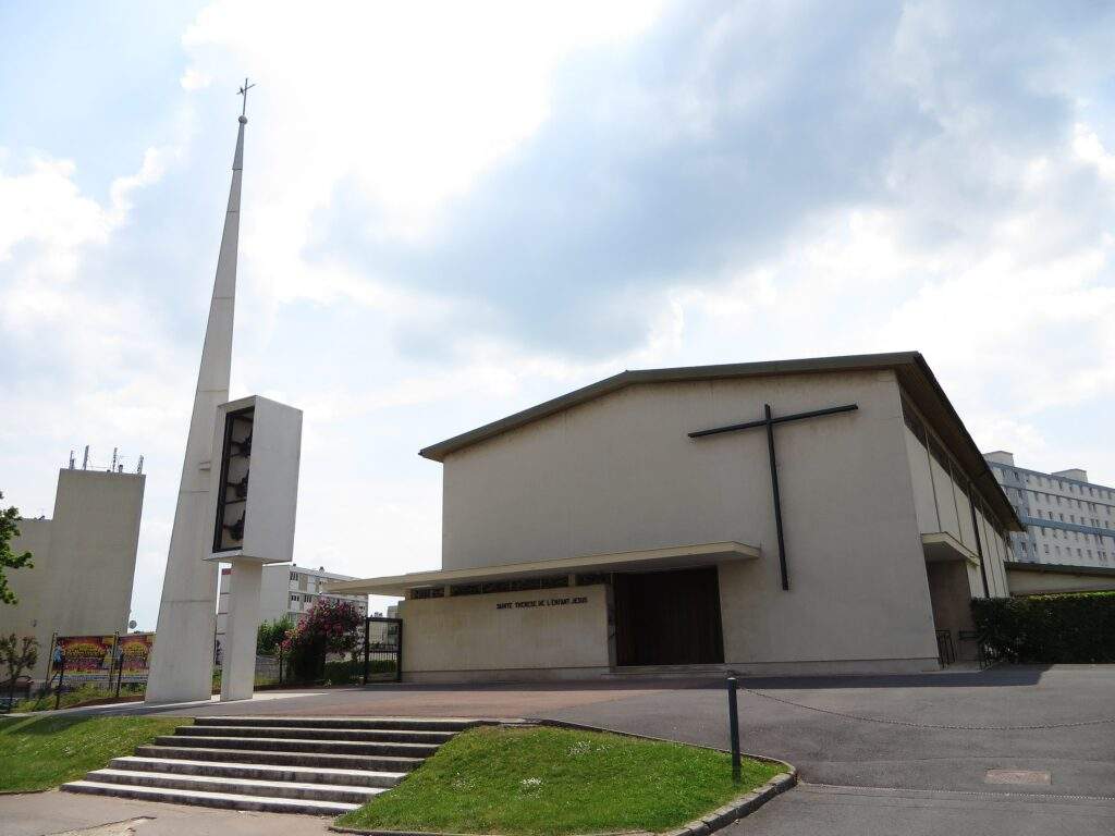 eglise sainte therese chalons en champagne