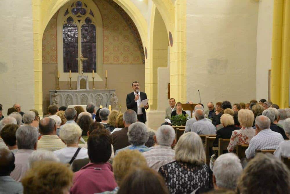 eglise sainte therese chenove