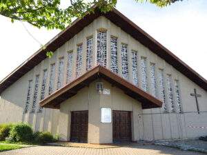 eglise sainte therese cite farebersviller