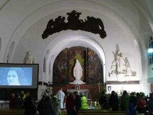eglise sainte therese coudekerque branche