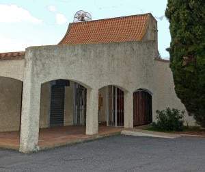 Église Sainte Thérèse de L’enfant Jésus…