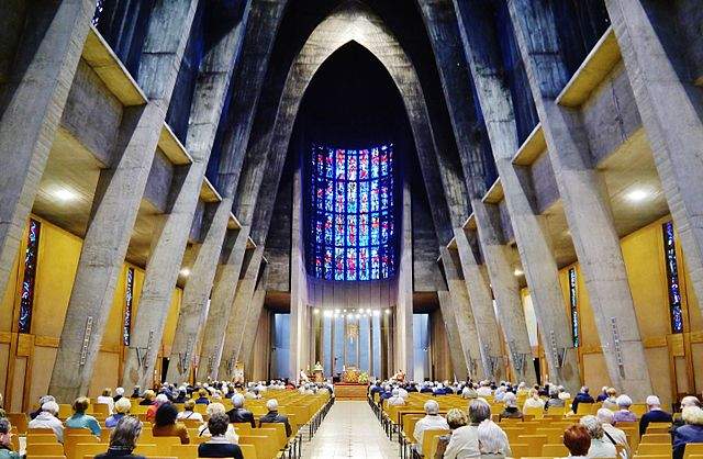 eglise sainte therese de lenfant jesus erize saint dizier