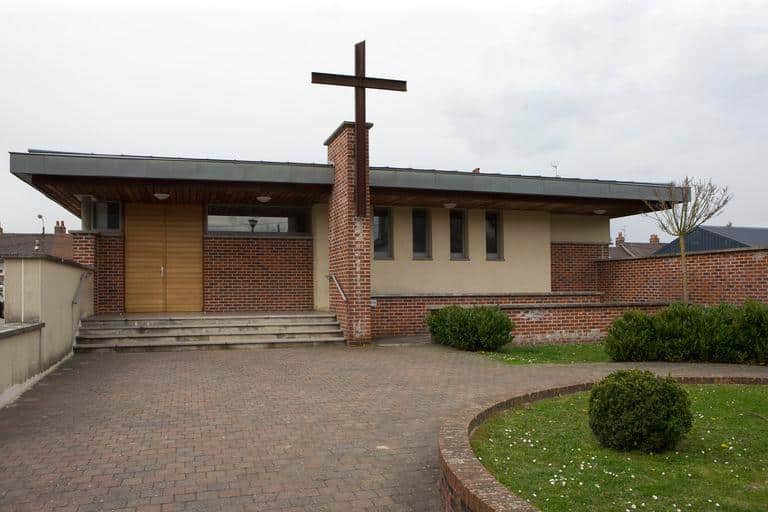 eglise sainte therese de lenfant jesus lambersart