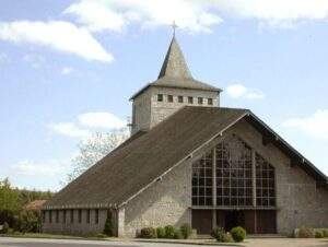 eglise sainte therese de lenfant jesus le rouget