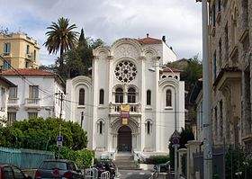 Église Sainte-thérèse de L’enfant-jésus (Nice)