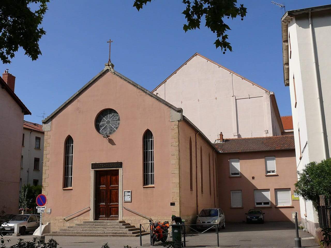 Église Sainte Thérèse de L'enfant Jésus Horaire des Messes
