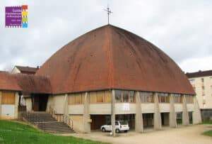 Église Sainte Thérèse (Les Rosoirs) (Auxerre)