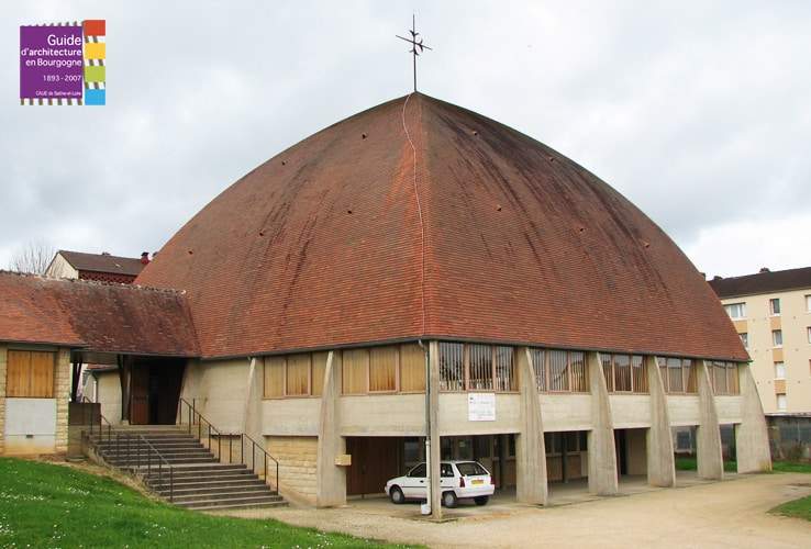 eglise sainte therese les rosoirs