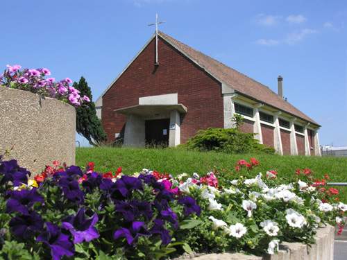 eglise sainte therese mitry mory