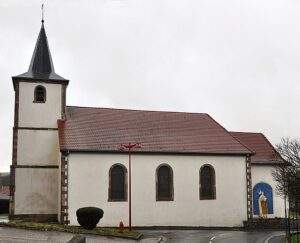 eglise sainte therese niderhoff