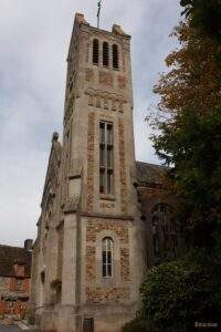eglise sainte therese pont douilly