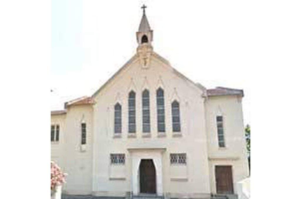 eglise sainte therese valence