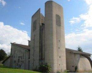 eglise sainte therese vasperviller