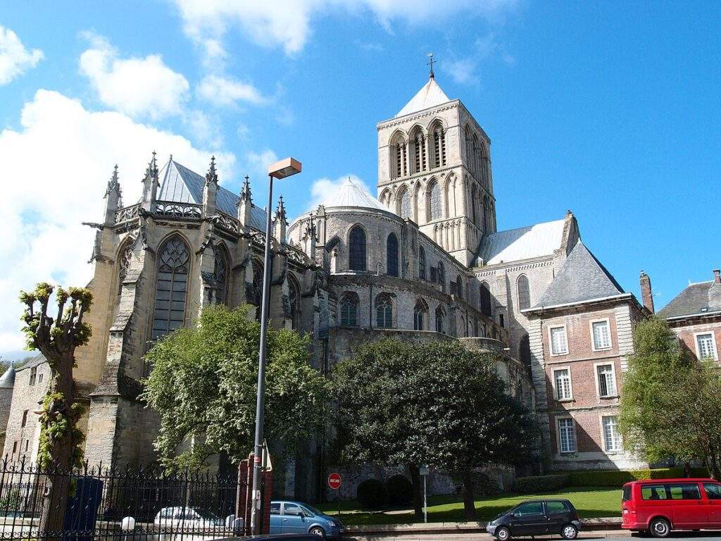 eglise sainte trinite fecamp