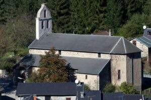 eglise sainte trinite gourbit