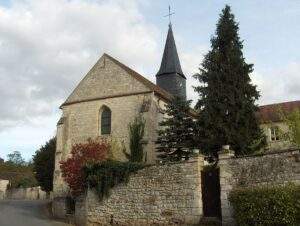 eglise sainte trinite hedouville