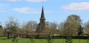 eglise sainte trinite la crique
