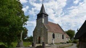 eglise sainte trinite mont de lif