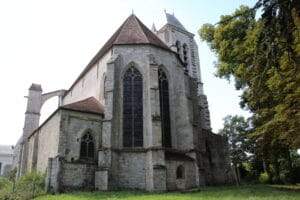 Église Sainte Trinite (Morigny-Champigny)