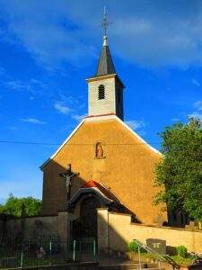 eglise sainte trinite zetting