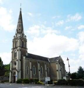 eglise sainte verge sainte verge deux sevres 1