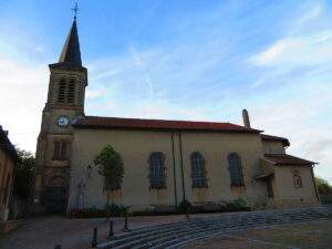 eglise saints come et damien benestroff