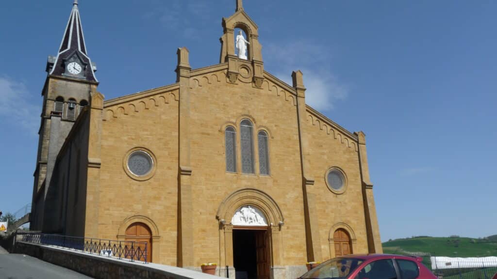 eglise saints ferreol et forgeux saint forgeux