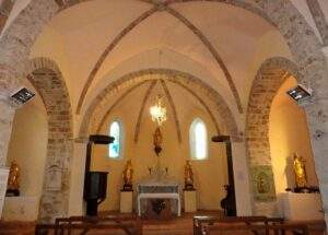 eglise saints julien et basilisse cucugnan