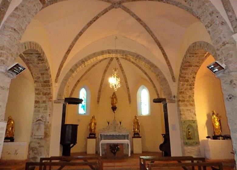 eglise saints julien et basilisse cucugnan