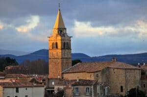 eglise saints julien et basilisse gabian