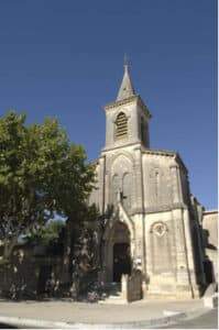 eglise saints julien et basilisse grabels