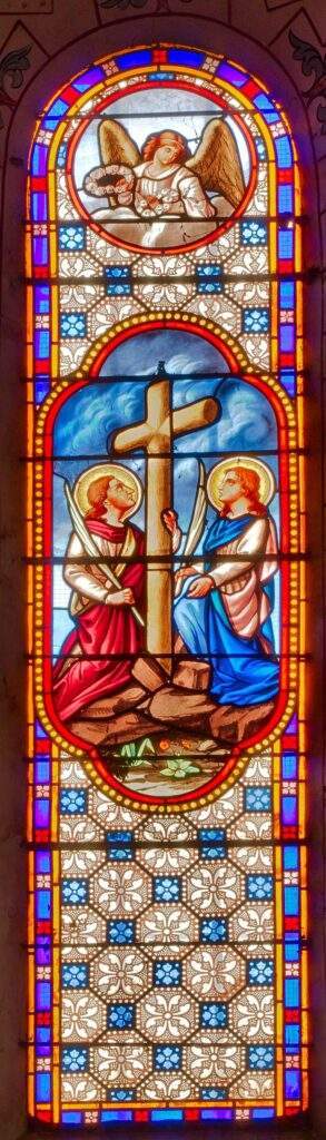 eglise saints just et pasteur ogeu les bains