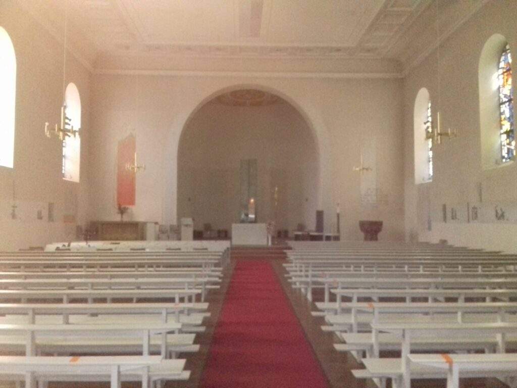 eglise saints nazaire et celse brumath