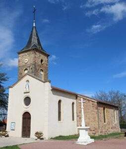 eglise saints philippe et jacques commelle vernay