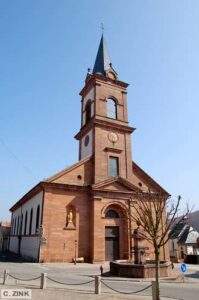 eglise saints philippe et jacques grendelbruch