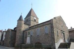eglise saints philippe et jacques saint jacques des arrets