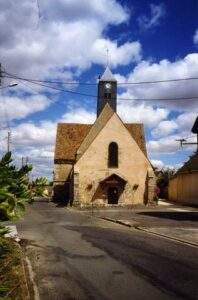 Église Saints Philippe Et Jacques (Soulaires)…