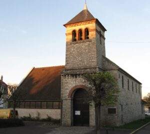 eglise saints philippe et jacques veneux les sablons