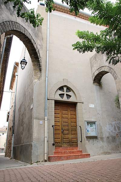 eglise saints pierre et marcelin vendemian