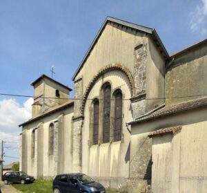 eglise saints pierre et paul aboncourt