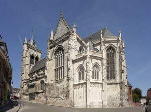 eglise saints pierre et paul aumale