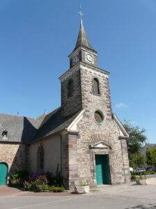 eglise saints pierre et paul avessac