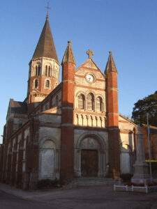eglise saints pierre et paul bellencombre