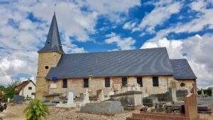 eglise saints pierre et paul bertrimont