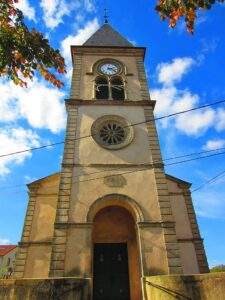 eglise saints pierre et paul bettange