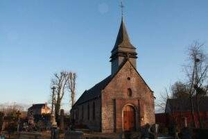 eglise saints pierre et paul bierville