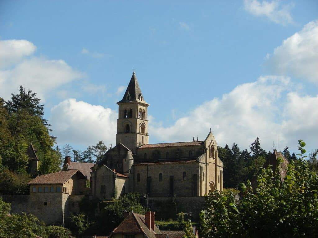 eglise saints pierre et paul chateauneuf